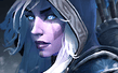Drow Ranger — 46.2% win rate in Dota 2 pro matches