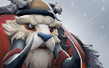 Tusk — Dota 2 hero portrait