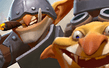 Dota 2 hero portrait