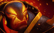 Ember Spirit — Dota 2 hero portrait