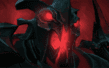 Shadow Fiend — Dota 2 hero portrait