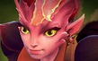 Dark Willow — Dota 2 hero portrait