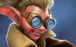 Snapfire — Dota 2 hero portrait