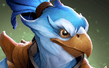Kez — Dota 2 hero portrait