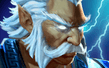 Zeus — Dota 2 hero portrait
