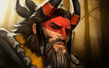 Beastmaster — Dota 2 hero portrait