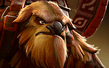 Earthshaker — Dota 2 hero portrait