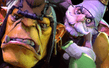 Dota 2 hero portrait