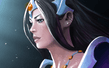 Mirana — Dota 2 hero portrait