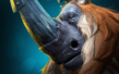 Magnus — Dota 2 hero portrait