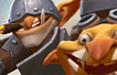 Dota 2 hero portrait