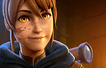Dota 2 hero portrait