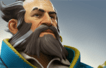 Dota 2 hero portrait