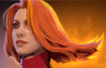 Dota 2 hero portrait