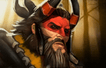 Dota 2 hero portrait