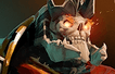 Dota 2 hero portrait
