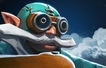Dota 2 hero portrait