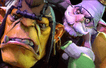 Dota 2 hero portrait