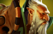 Dota 2 hero portrait