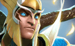 Skywrath Mage — Dota 2 hero portrait