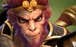 Monkey King — Dota 2 hero portrait