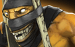 Shadow Shaman — Dota 2 hero portrait