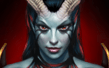 Queen of Pain — Dota 2 hero portrait