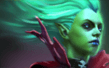 Death Prophet — Dota 2 hero portrait