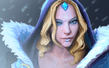 Crystal Maiden — Dota 2 hero portrait