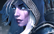 Drow Ranger — Dota 2 hero portrait