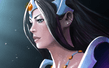 Mirana — Dota 2 hero portrait