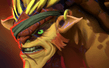 Bristleback — Dota 2 hero portrait